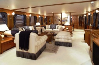 BLUE ATTRACTION -  Main salon
